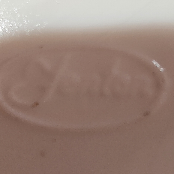 Fenton Vintage Hobnail Milk Glass Relish Dish - Picture 7 of 8